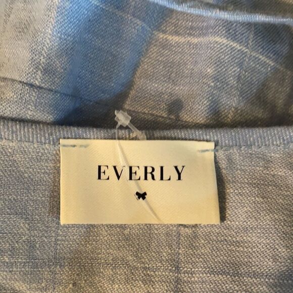 Everly wrap dress M (3809) - Picture 6 of 7